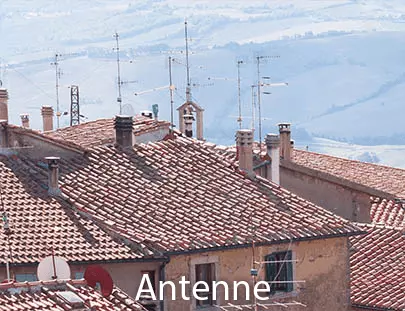 Image antenne